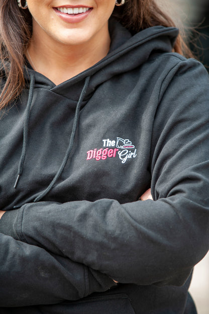 The Digger Girl Hoodie