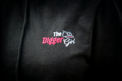 The Digger Girl Hoodie